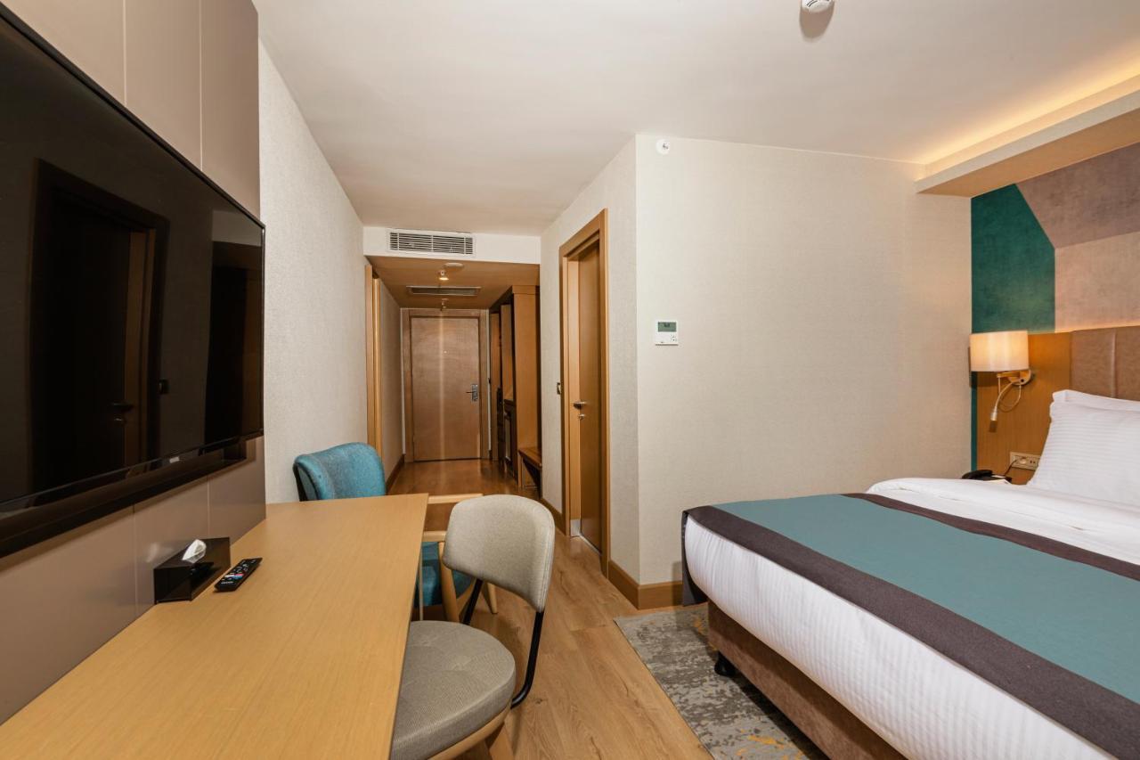 Csk The Halich Port Istanbul Hotel Exterior photo