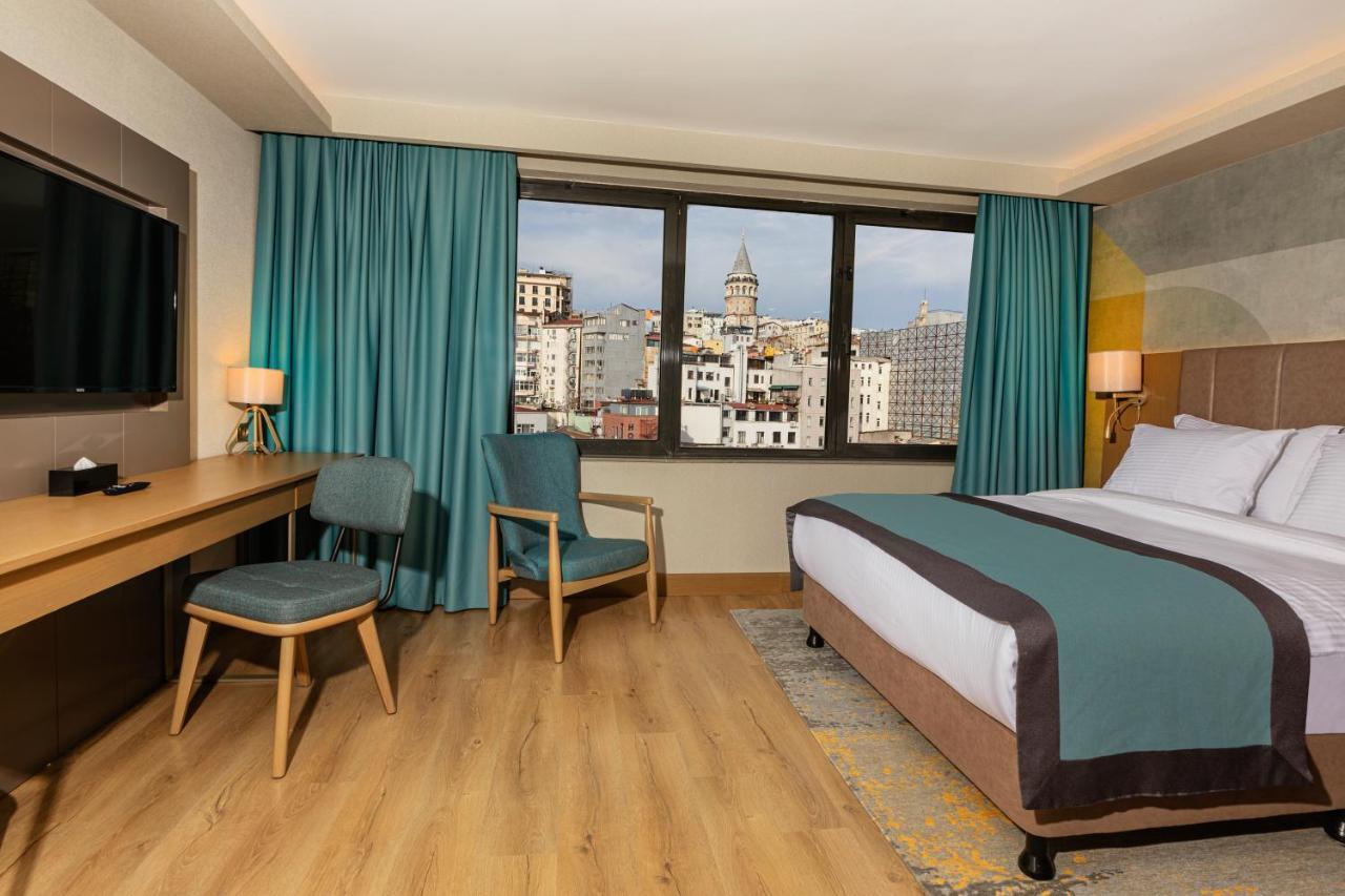 Csk The Halich Port Istanbul Hotel Exterior photo