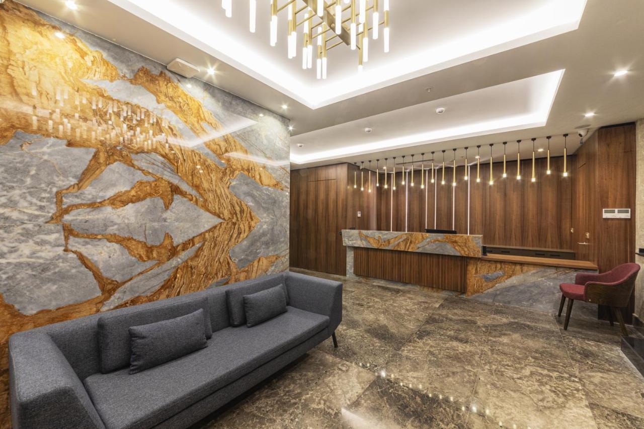 Csk The Halich Port Istanbul Hotel Exterior photo