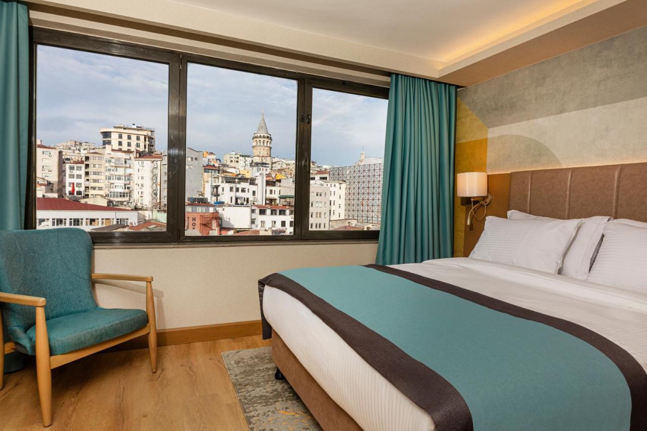 Csk The Halich Port Istanbul Hotel Exterior photo