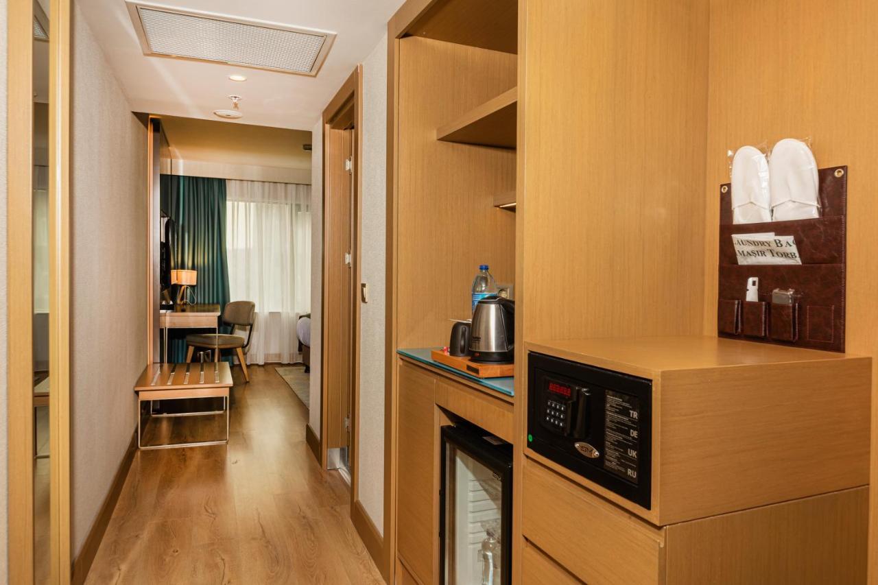 Csk The Halich Port Istanbul Hotel Exterior photo
