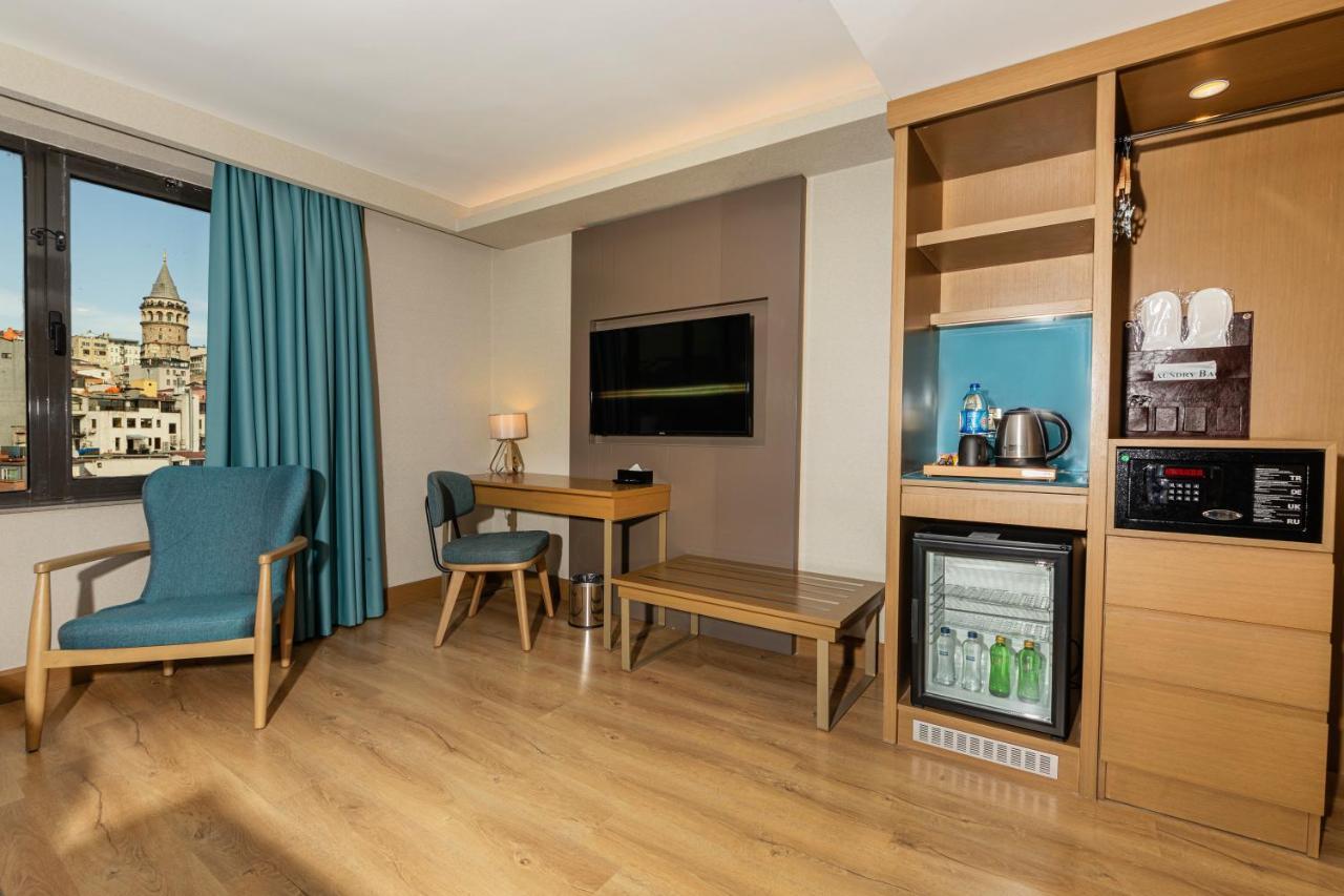Csk The Halich Port Istanbul Hotel Exterior photo