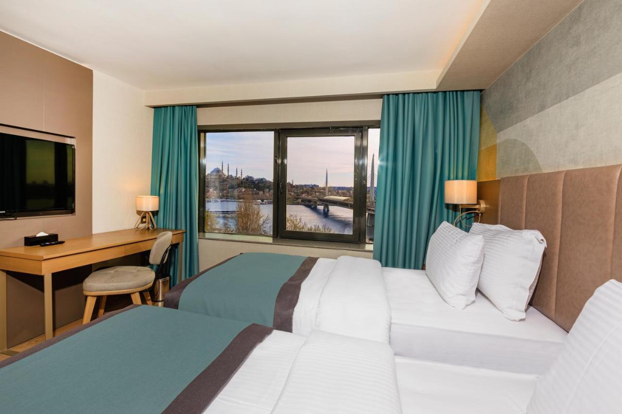 Csk The Halich Port Istanbul Hotel Exterior photo