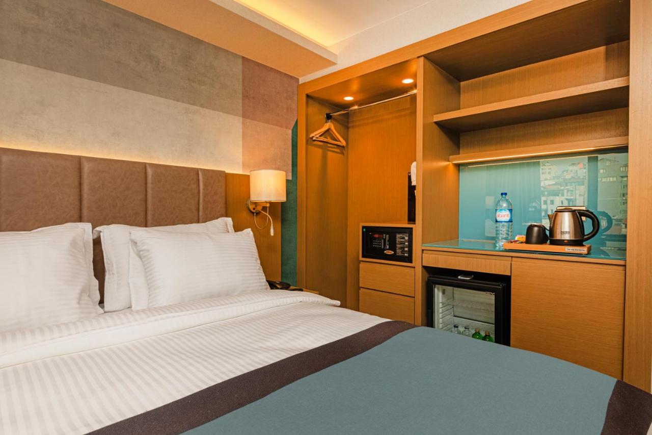 Csk The Halich Port Istanbul Hotel Exterior photo