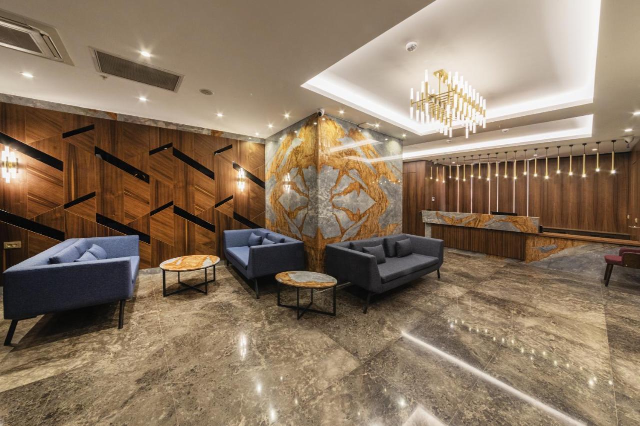 Csk The Halich Port Istanbul Hotel Exterior photo