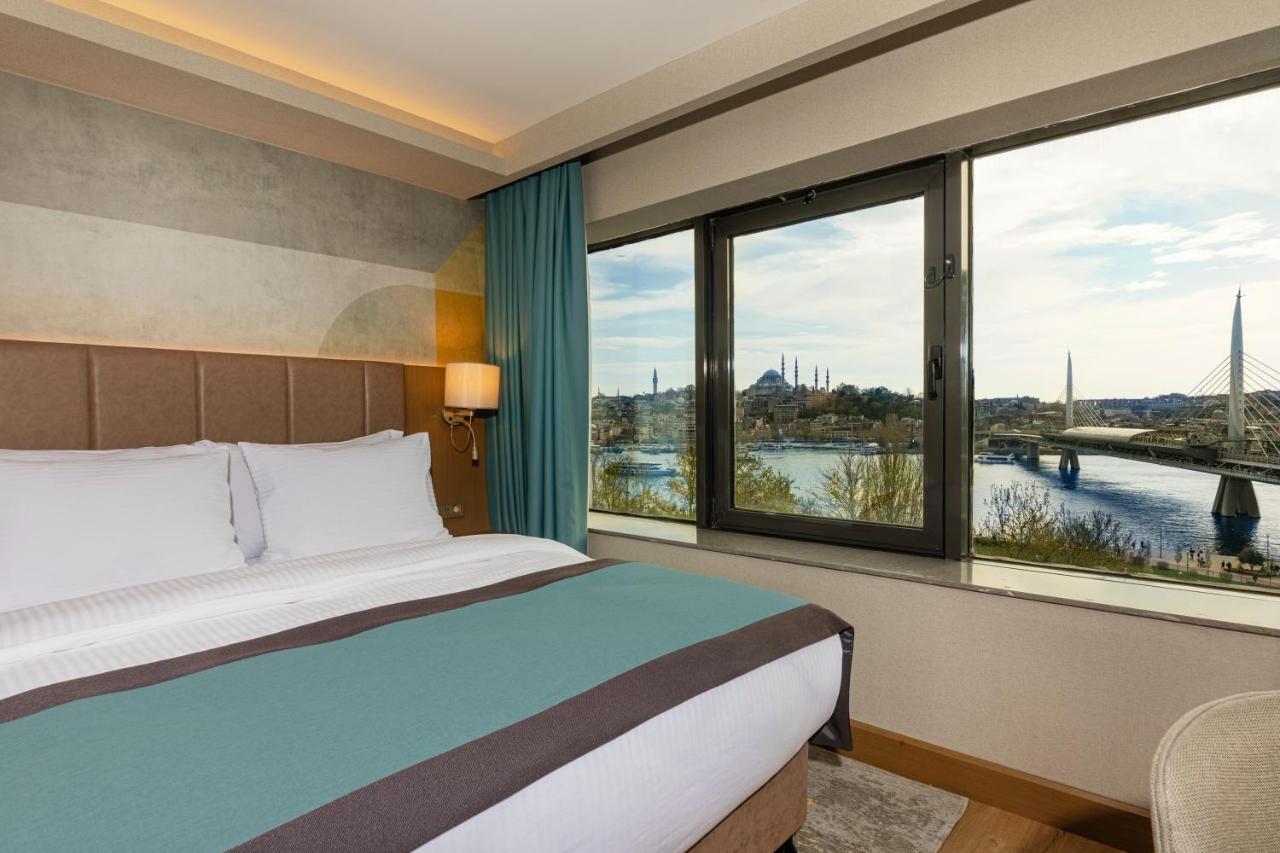 Csk The Halich Port Istanbul Hotel Exterior photo