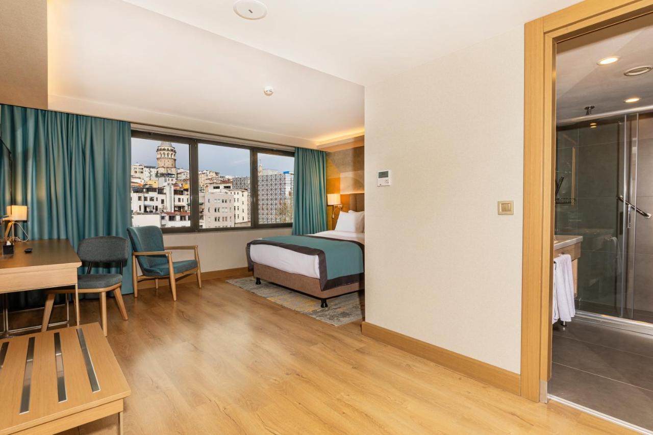 Csk The Halich Port Istanbul Hotel Exterior photo