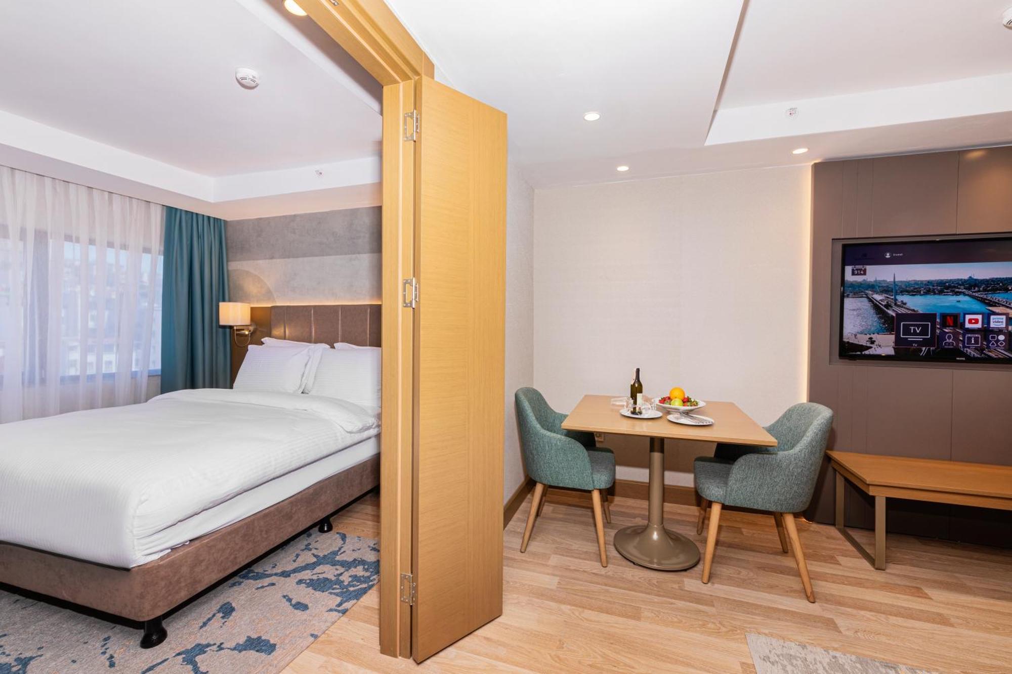 Csk The Halich Port Istanbul Hotel Exterior photo