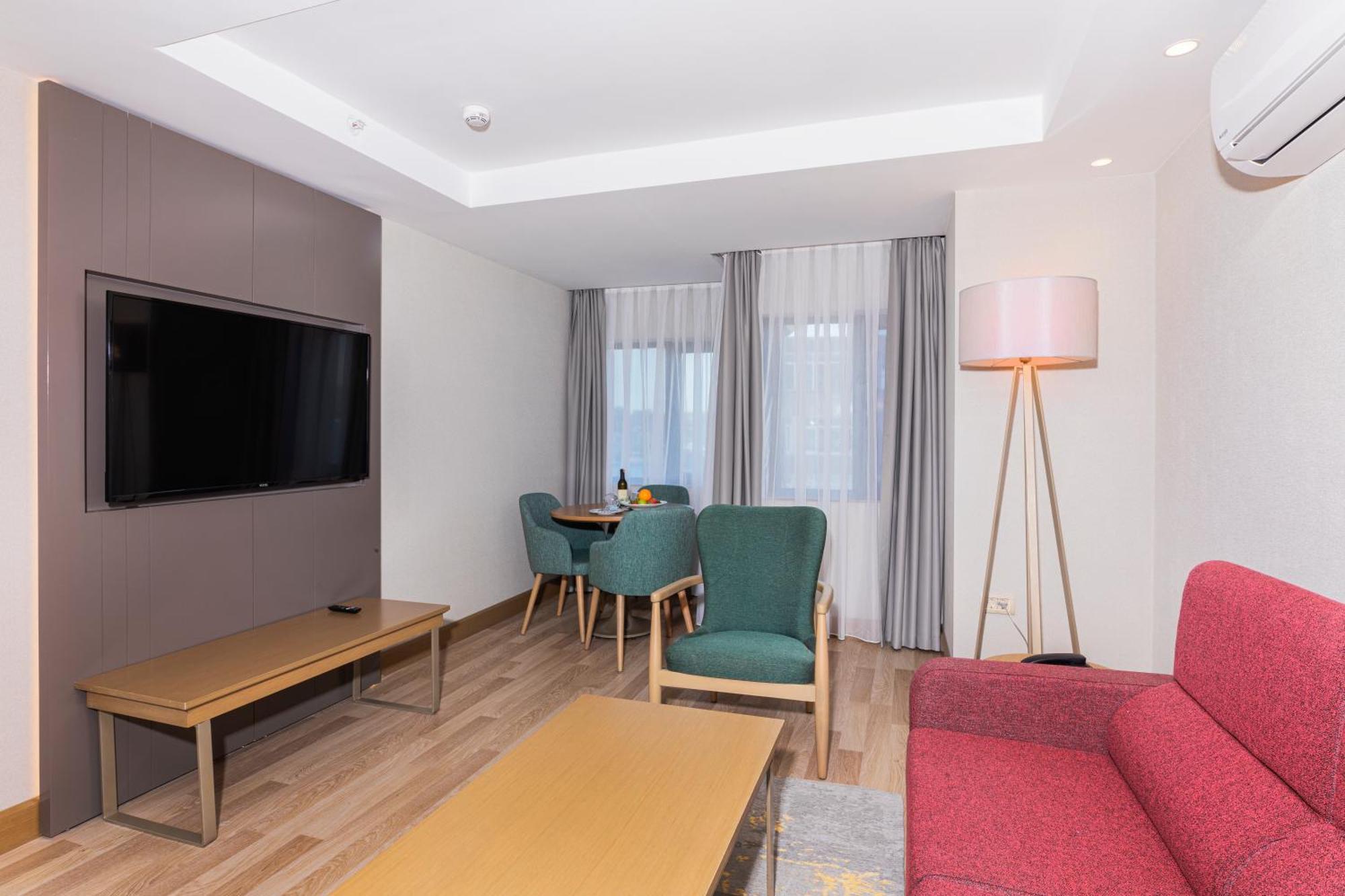 Csk The Halich Port Istanbul Hotel Exterior photo