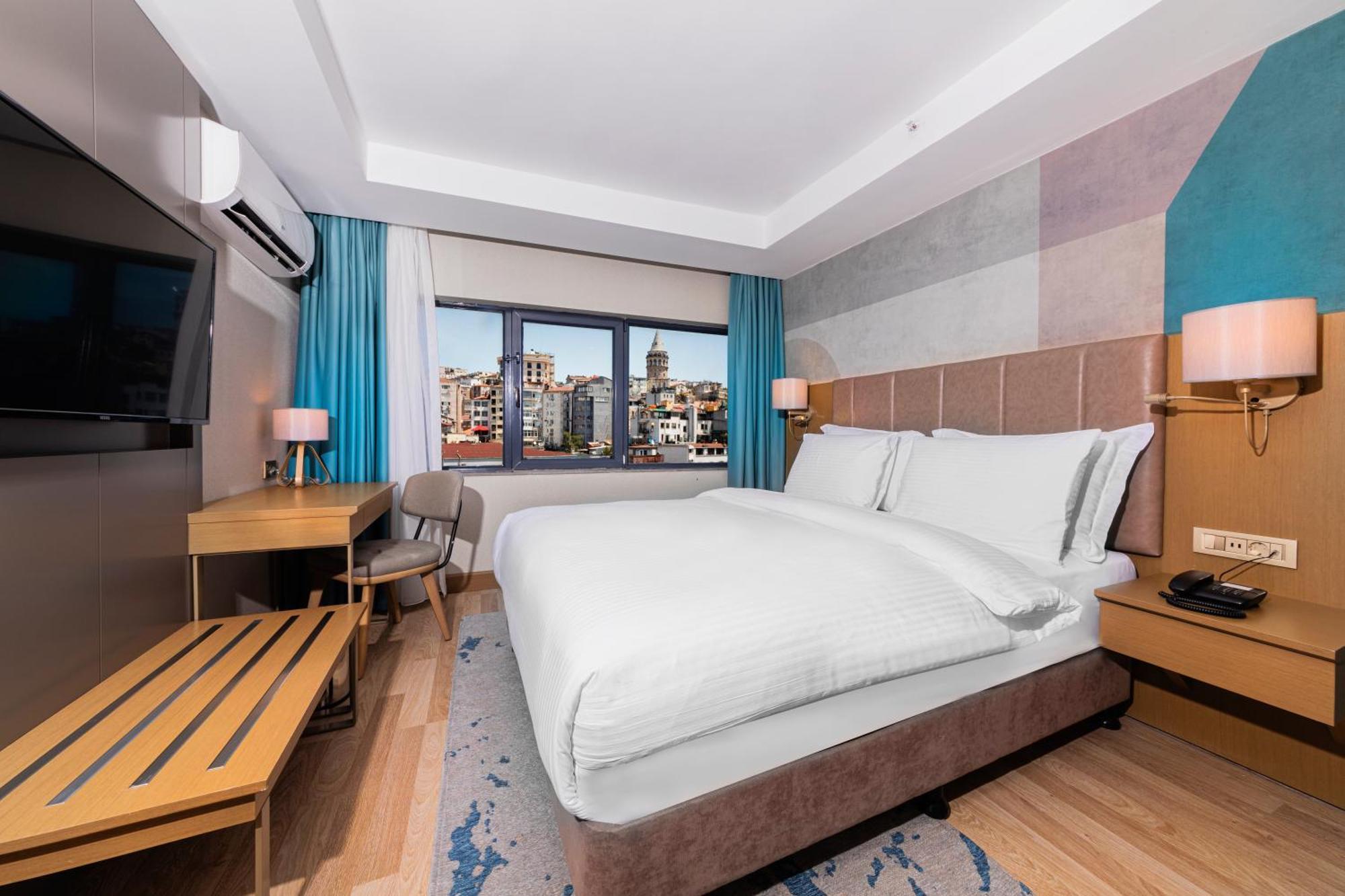 Csk The Halich Port Istanbul Hotel Exterior photo
