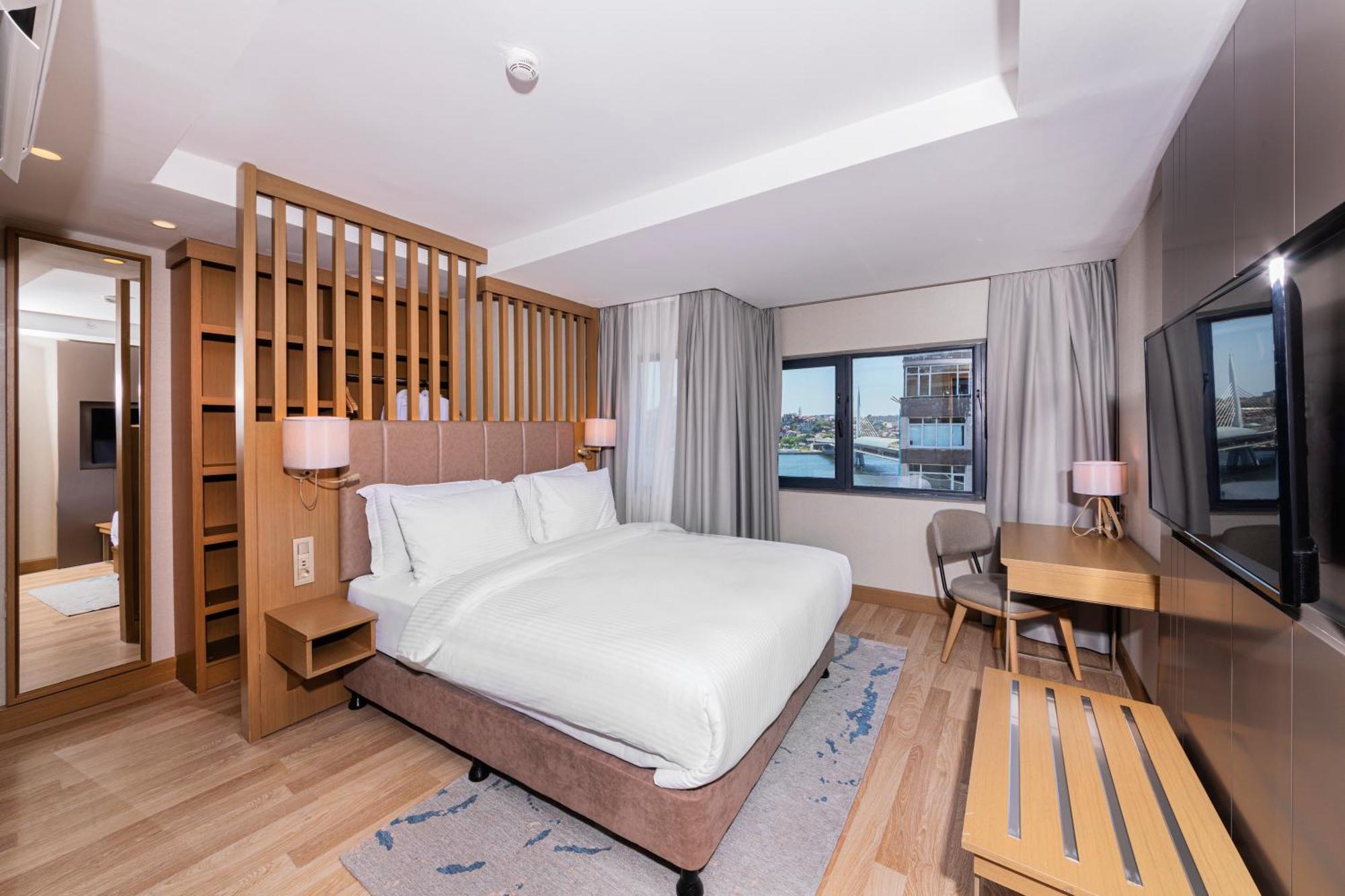 Csk The Halich Port Istanbul Hotel Exterior photo