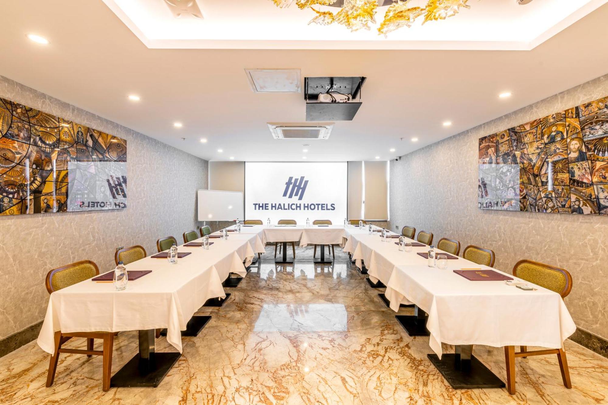 Csk The Halich Port Istanbul Hotel Exterior photo